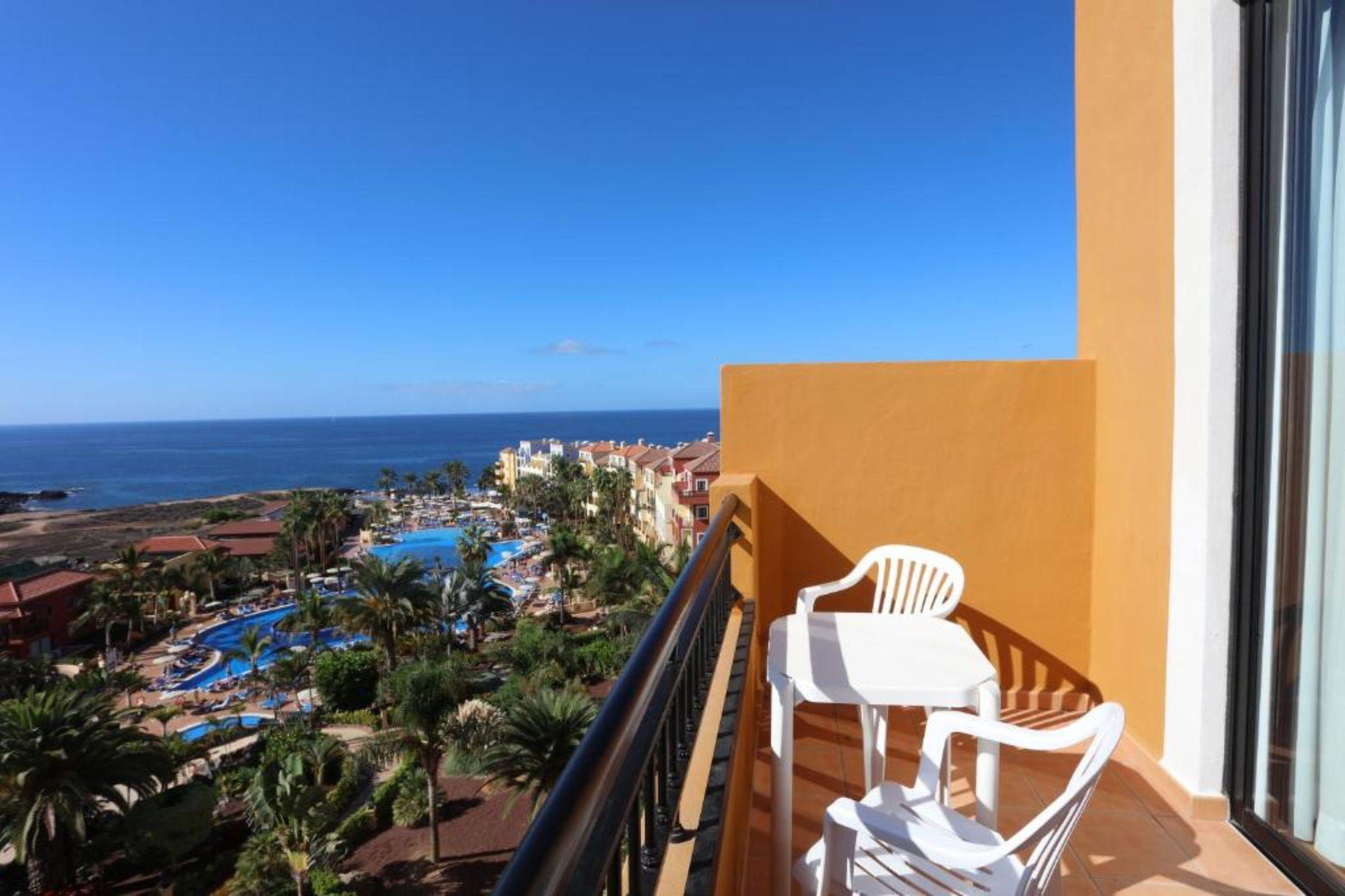 فندق Bahia Principe Sunlight Costa Adeje المظهر الخارجي الصورة