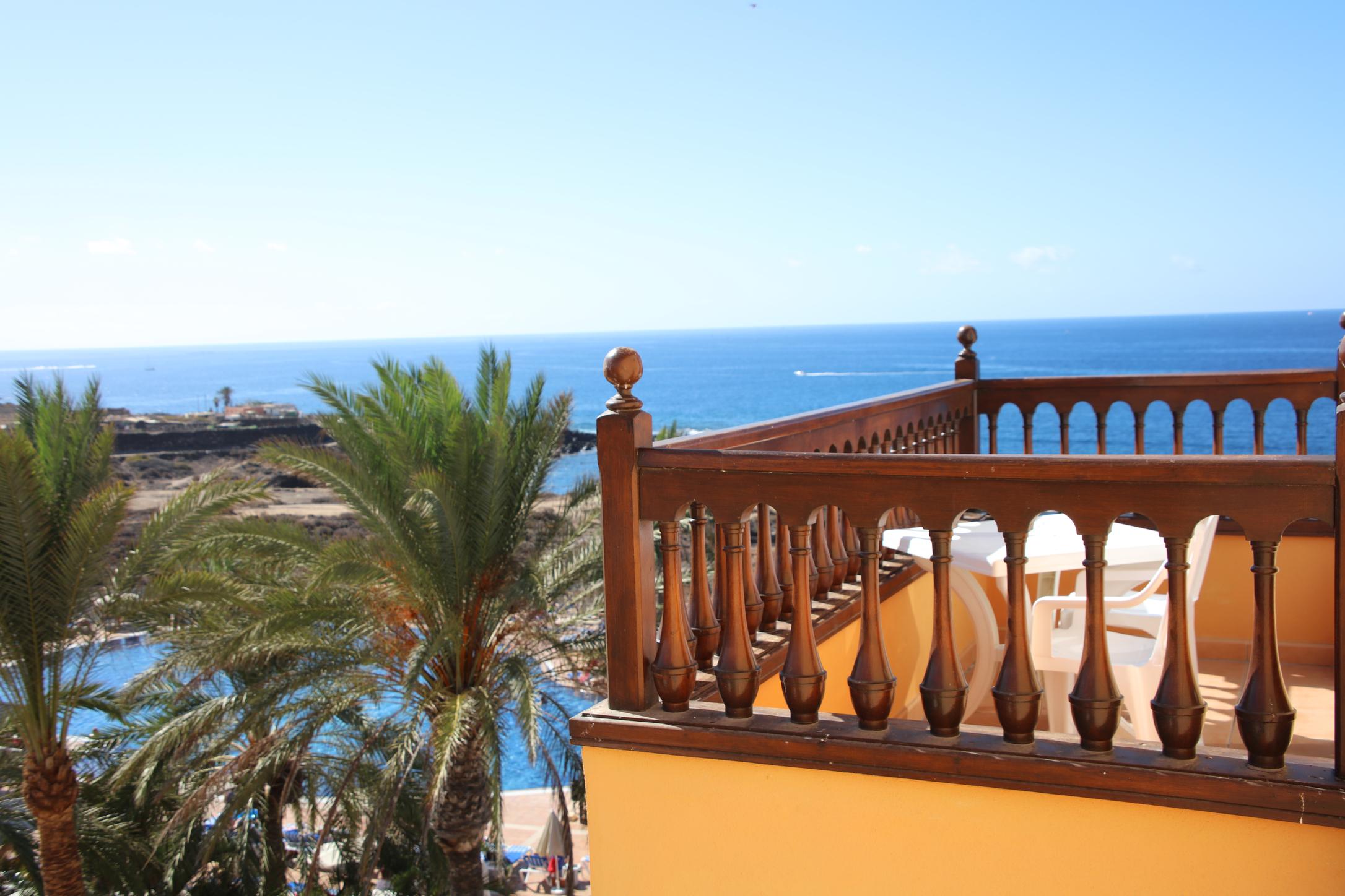 فندق Bahia Principe Sunlight Costa Adeje المظهر الخارجي الصورة