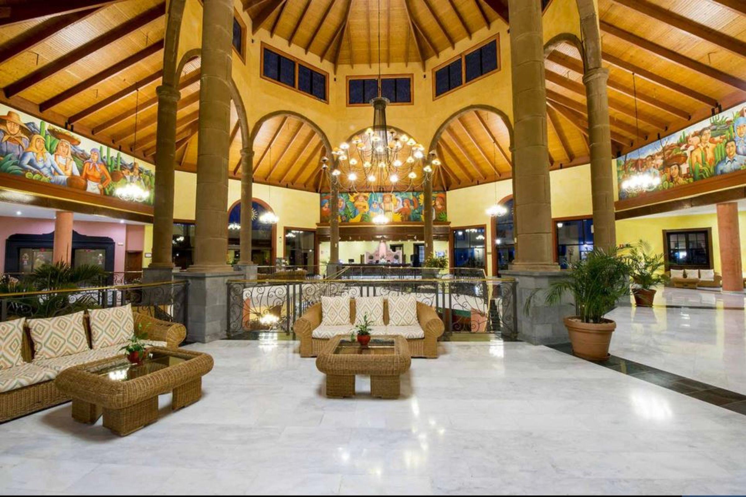 فندق Bahia Principe Sunlight Costa Adeje المظهر الخارجي الصورة