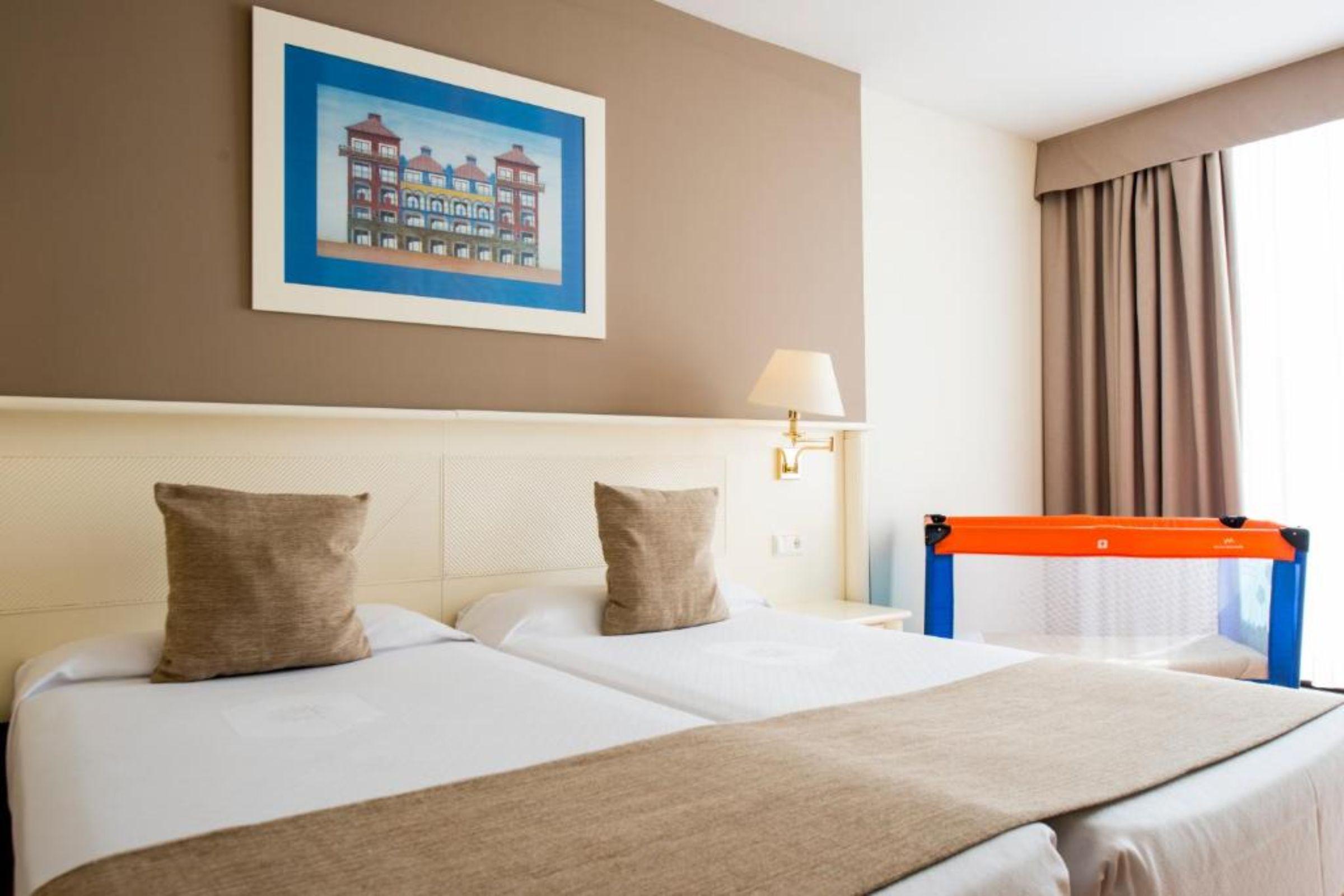 فندق Bahia Principe Sunlight Costa Adeje المظهر الخارجي الصورة