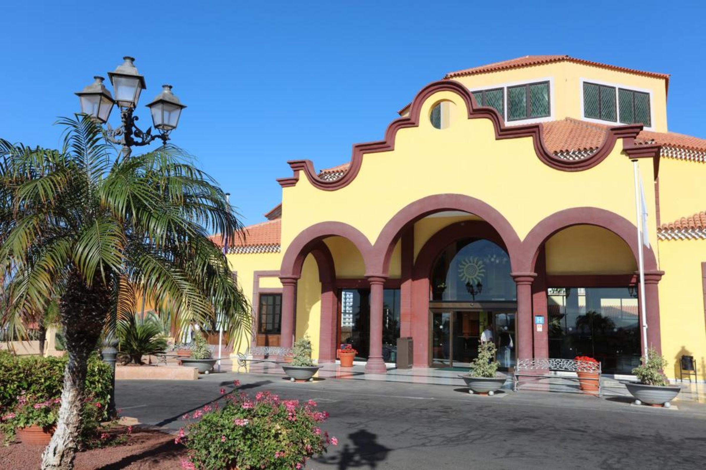 فندق Bahia Principe Sunlight Costa Adeje المظهر الخارجي الصورة