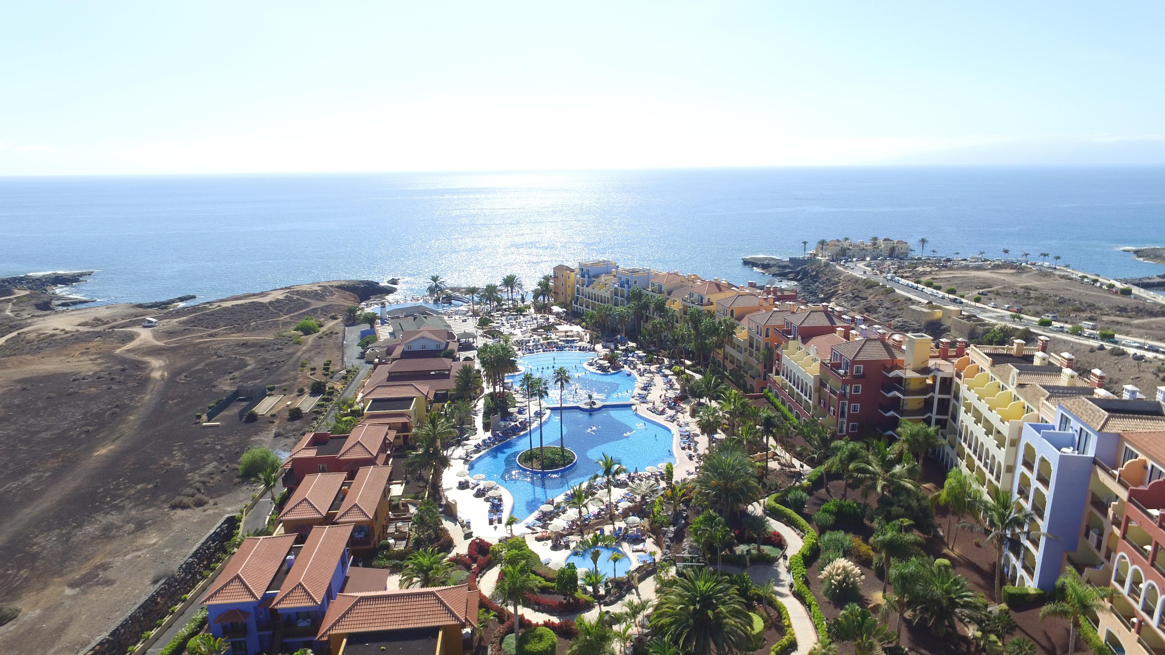 فندق Bahia Principe Sunlight Costa Adeje المظهر الخارجي الصورة