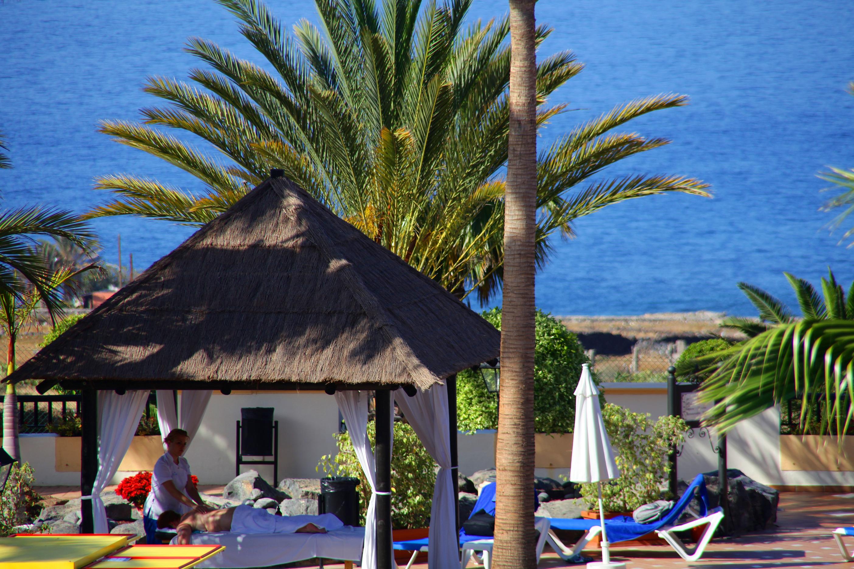 فندق Bahia Principe Sunlight Costa Adeje المظهر الخارجي الصورة