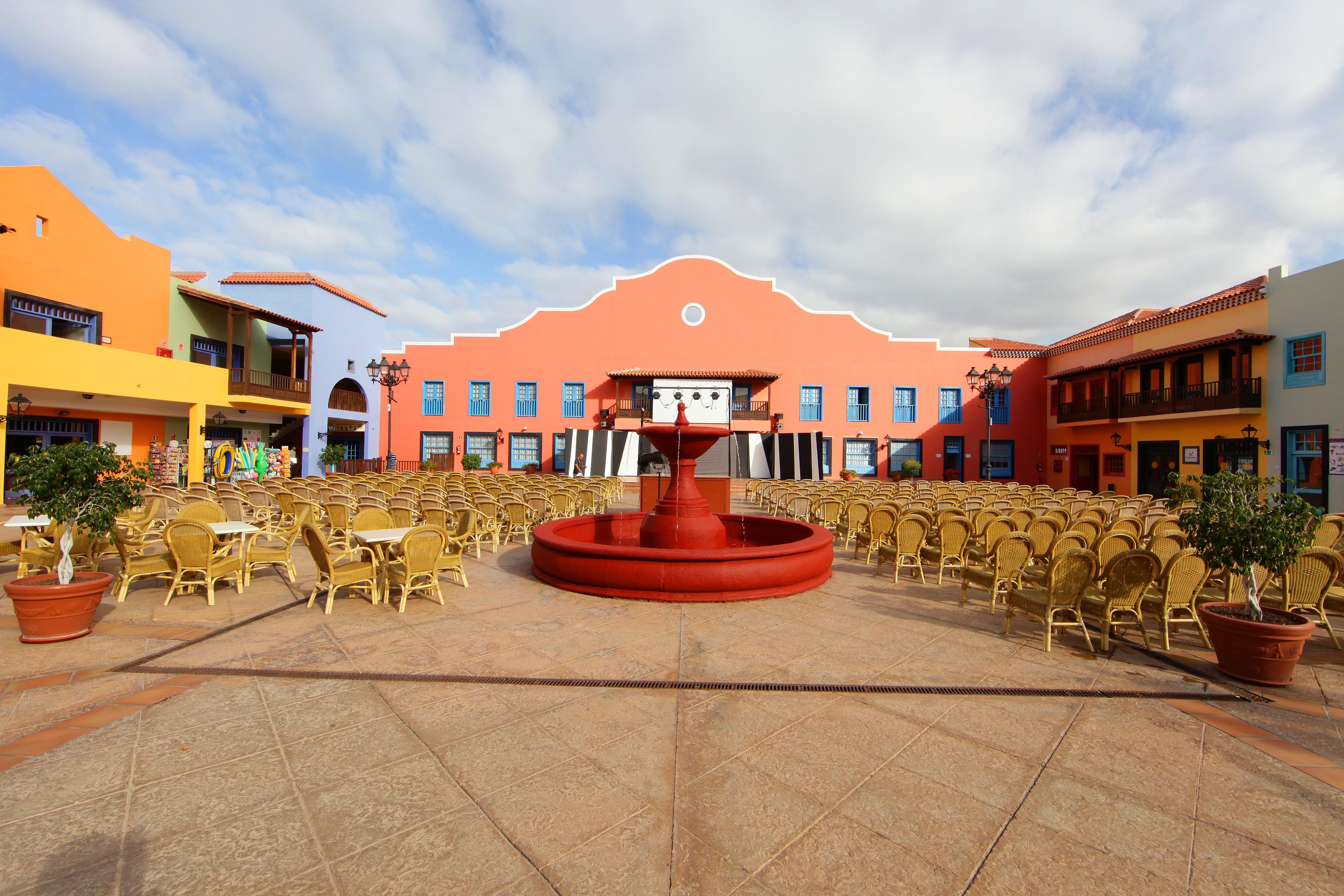 فندق Bahia Principe Sunlight Costa Adeje المظهر الخارجي الصورة