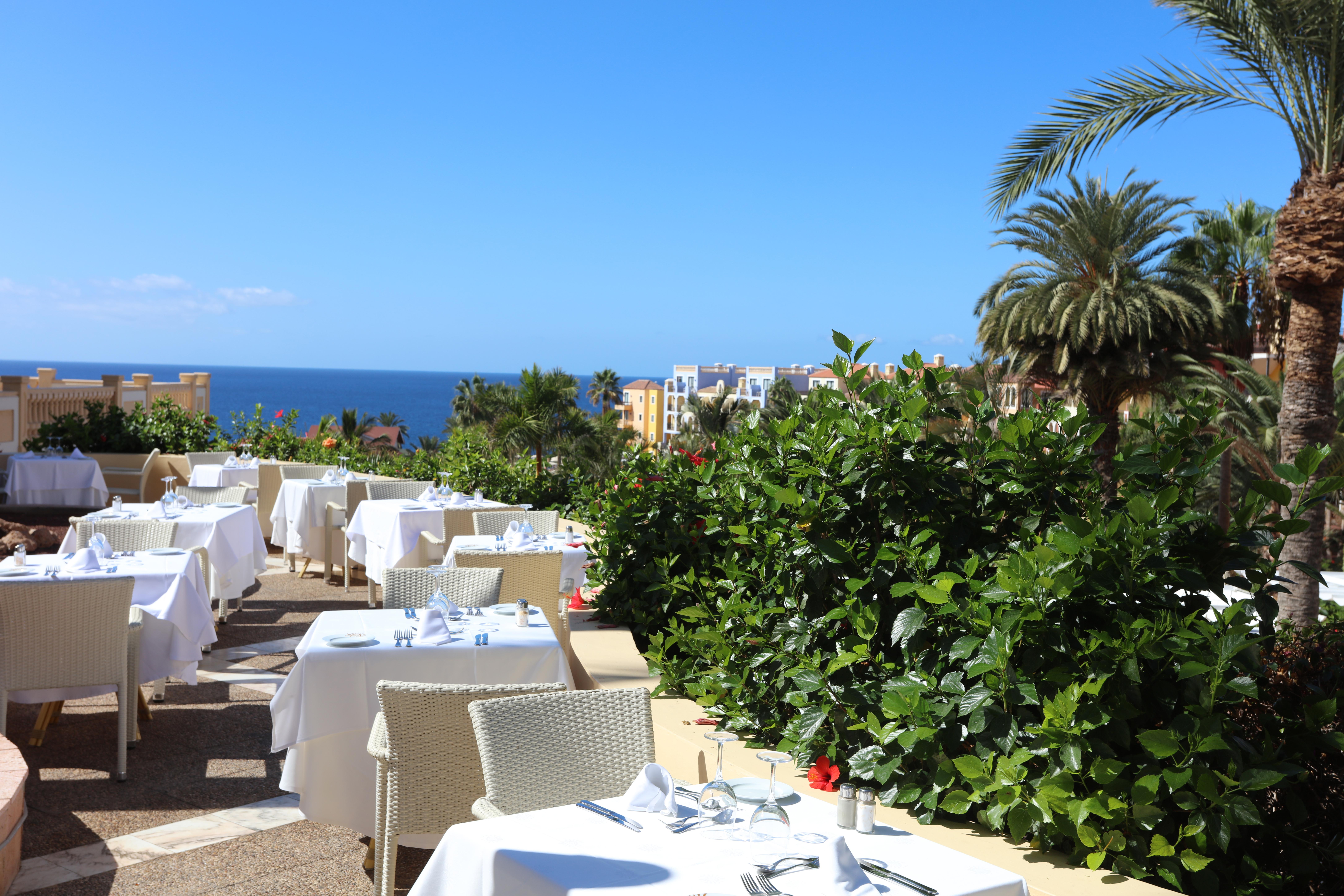 فندق Bahia Principe Sunlight Costa Adeje المظهر الخارجي الصورة