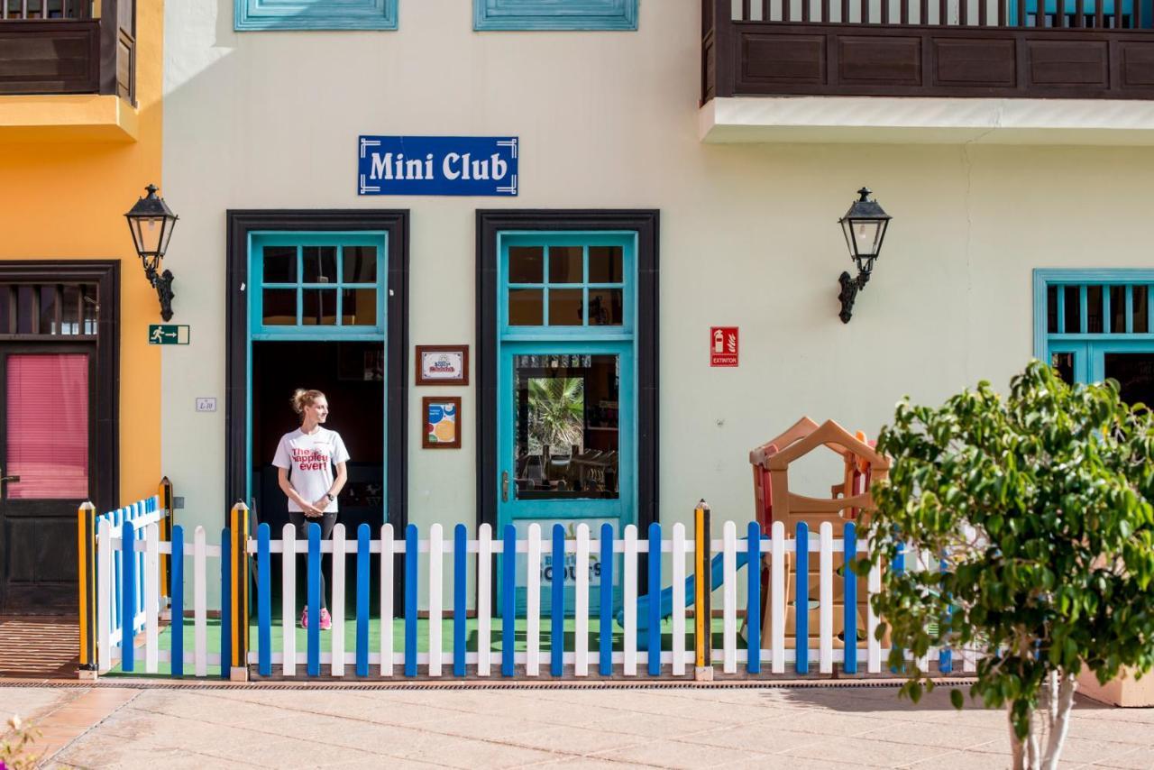 فندق Bahia Principe Sunlight Costa Adeje المظهر الخارجي الصورة