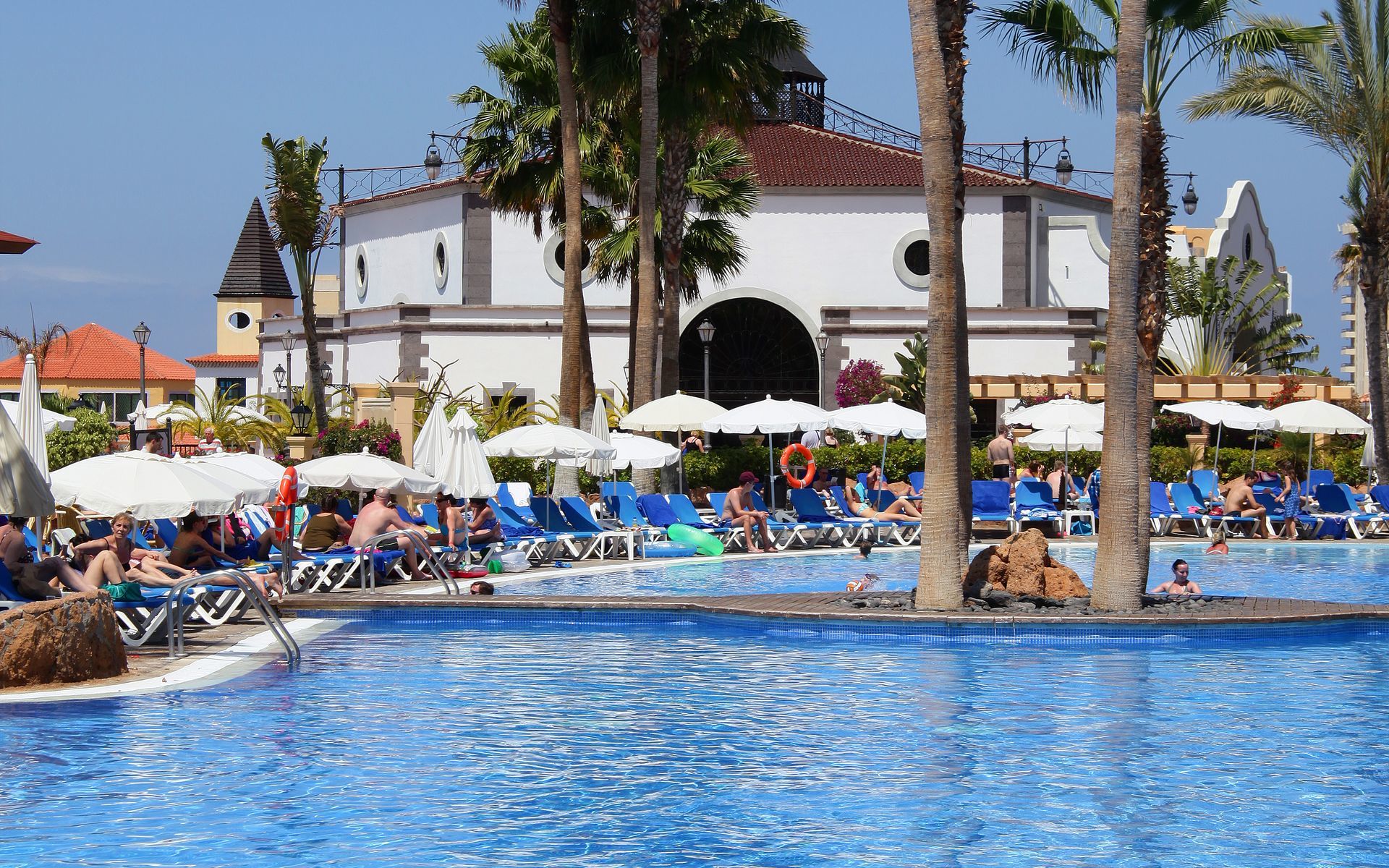 فندق Bahia Principe Sunlight Costa Adeje المظهر الخارجي الصورة