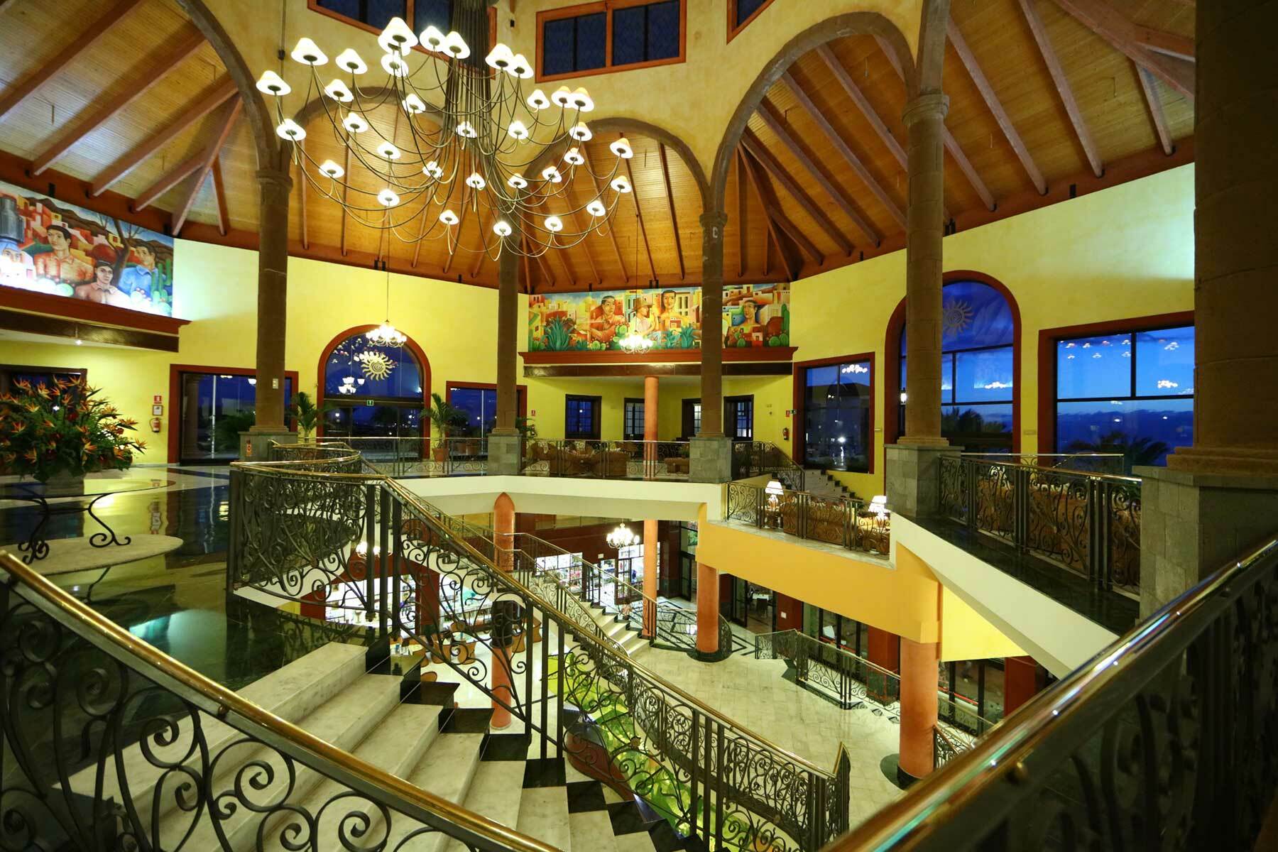 فندق Bahia Principe Sunlight Costa Adeje المظهر الخارجي الصورة