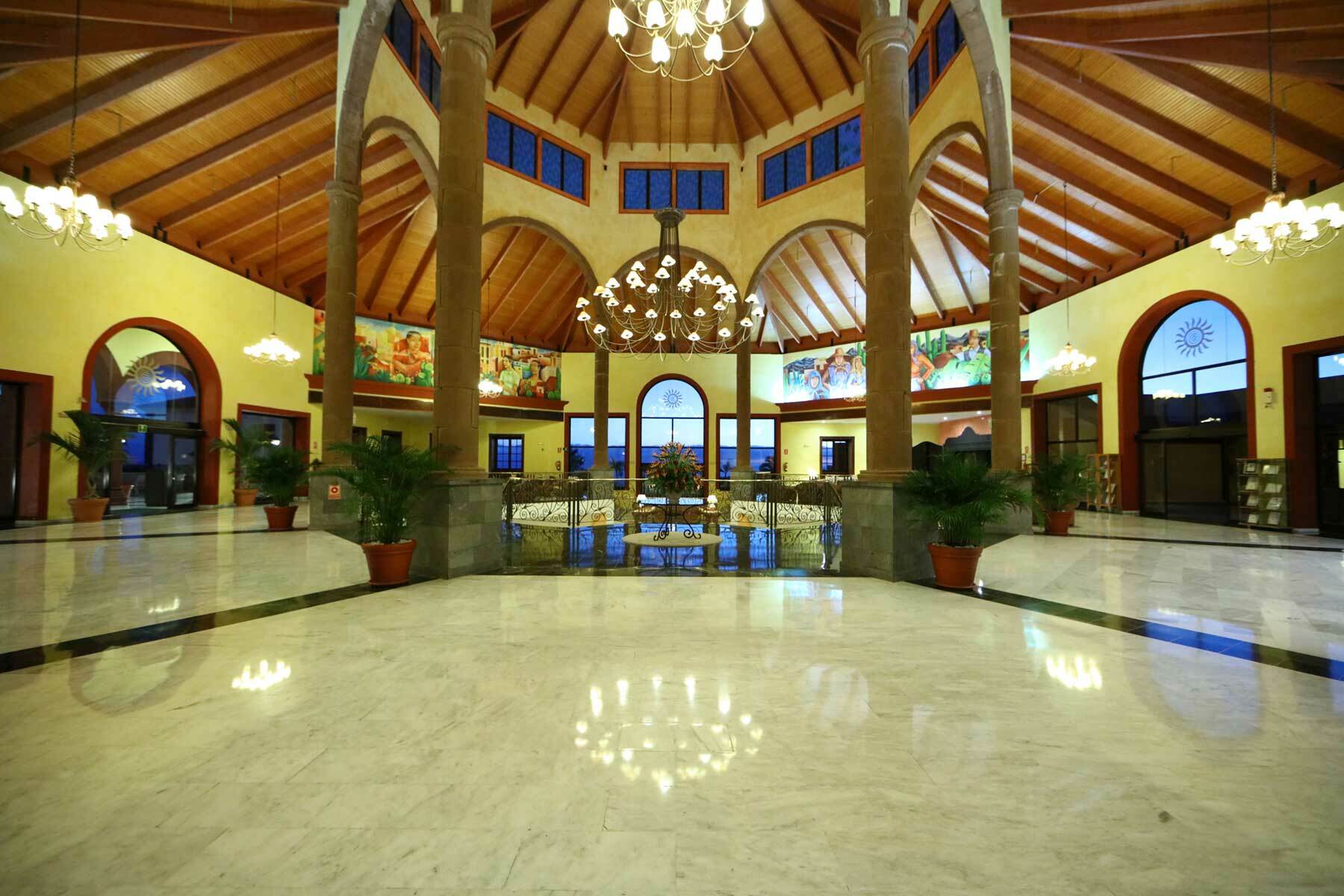 فندق Bahia Principe Sunlight Costa Adeje المظهر الخارجي الصورة