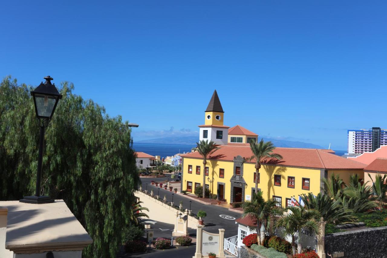 فندق Bahia Principe Sunlight Costa Adeje المظهر الخارجي الصورة